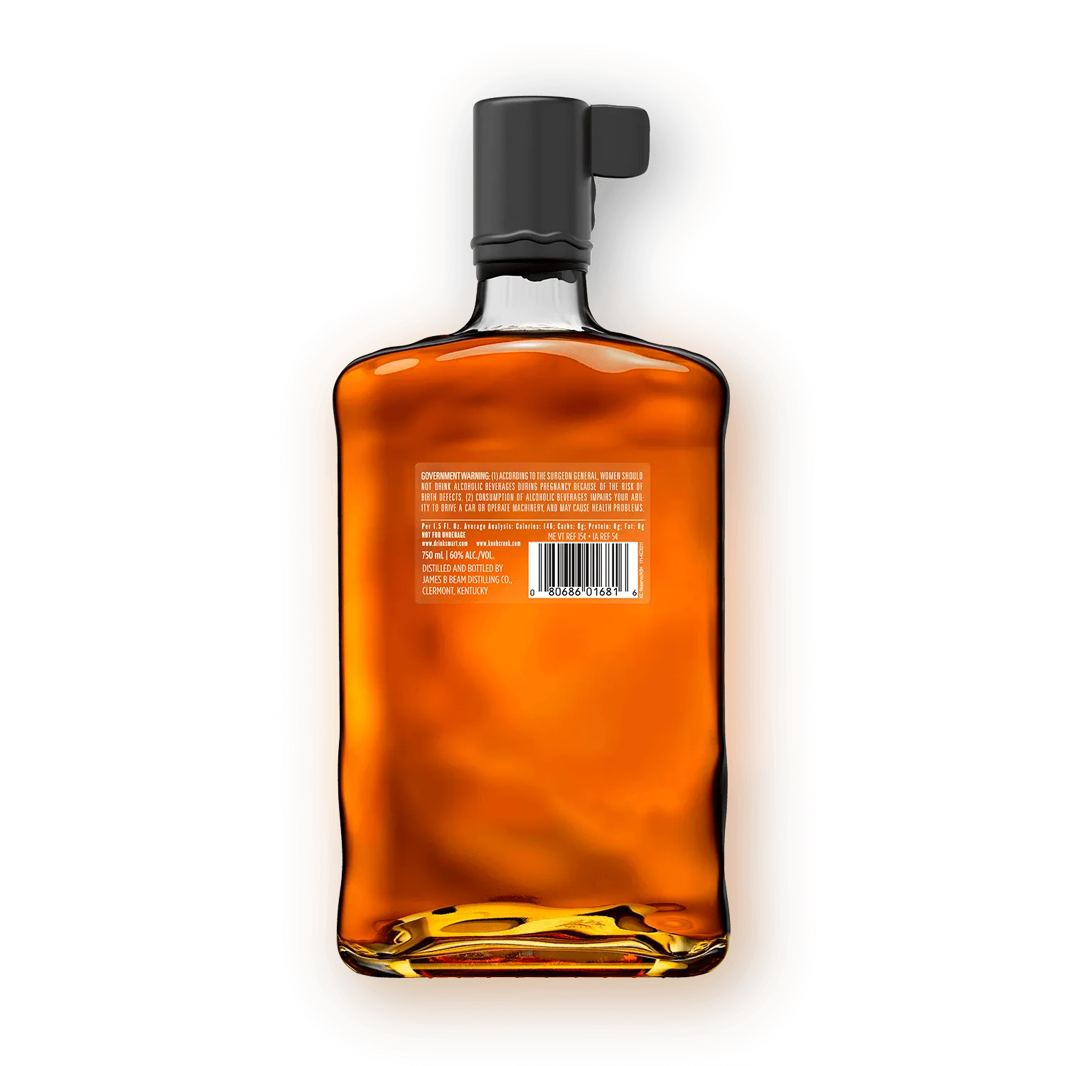 KNOB CREEK SINGLE BARREL RESERVE AGED 9 YEARS ノブクリーク 9年